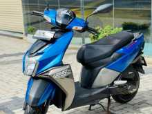 TVS Ntorq 2020 Motorbike