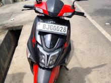 TVS Ntorq 2024 Motorbike