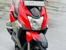 TVS NTORQ 2018 Motorbike