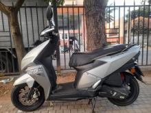 TVS Ntorq 2019 Motorbike