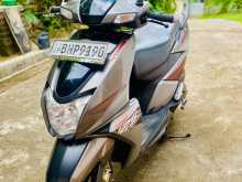 TVS Ntorq 2019 Motorbike