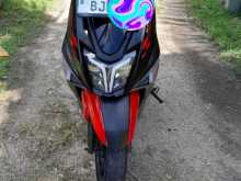 TVS Ntorq 2023 Motorbike