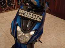 TVS Ntorq 2019 Motorbike