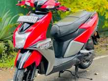 TVS Ntorq 2019 Motorbike