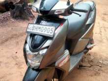 TVS Ntorq 2019 Motorbike