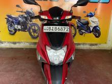 TVS Ntorq 2019 Motorbike