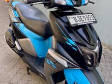 TVS Ntorq 2023 Motorbike