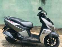 TVS Ntorq 2019 Motorbike