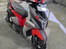 TVS Ntorq 2025 Motorbike