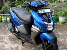 TVS Ntorq 2024 Motorbike
