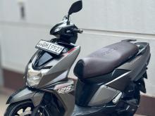 TVS Ntorq 2018 Motorbike