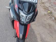 TVS NTORQ 2025 Motorbike