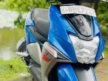 TVS Ntorq 2018 Motorbike
