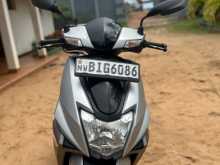 TVS Ntorq 2019 Motorbike