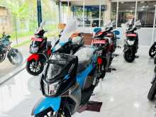 TVS Ntorq 2025 Motorbike