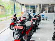 TVS Ntorq 2025 Motorbike