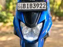 TVS Ntorq 2019 Motorbike