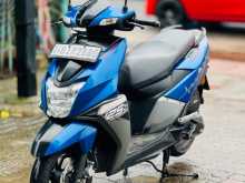 TVS Ntorq 2019 Motorbike