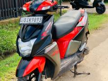 TVS Ntorq 2019 Motorbike