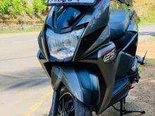 TVS Ntorq 2019 Motorbike