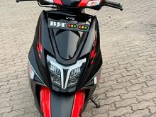 TVS Ntorq 2025 Motorbike
