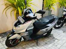TVS Ntorq 2019 Motorbike