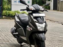TVS Ntorq 2019 Motorbike