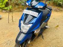 TVS Ntorq 2018 Motorbike