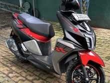 TVS Ntorq 2024 Motorbike
