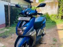 TVS Ntorq 2018 Motorbike