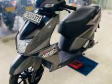 TVS Ntorq 2024 Motorbike