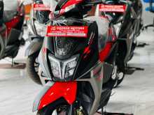TVS Ntorq 2025 Motorbike