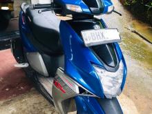TVS Ntorq 2019 Motorbike