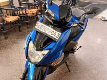 TVS Ntorq 2019 Motorbike