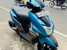 TVS Ntorq 2019 Motorbike