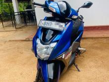 TVS Ntorq 2019 Motorbike
