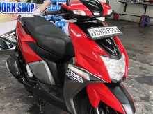 TVS Ntorq 2018 Motorbike