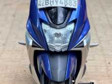 TVS Ntorq 2019 Motorbike