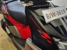 TVS Ntorq 2025 Motorbike