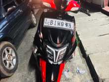 TVS Ntorq 2020 Motorbike
