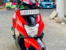 TVS Ntorq 2019 Motorbike