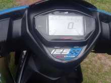TVS Ntorq 2024 Motorbike
