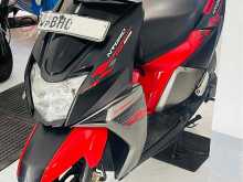 TVS Ntorq 2019 Motorbike