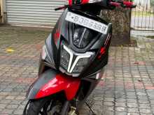 TVS Ntorq 2024 Motorbike