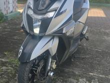 TVS Ntorq 2019 Motorbike