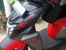 TVS Ntorq 2024 Motorbike