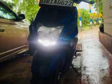 TVS Ntorq 2019 Motorbike