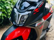TVS Ntorq 2020 Motorbike