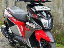TVS Ntorq 2025 Motorbike