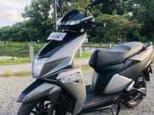 TVS Ntorq 2020 Motorbike
